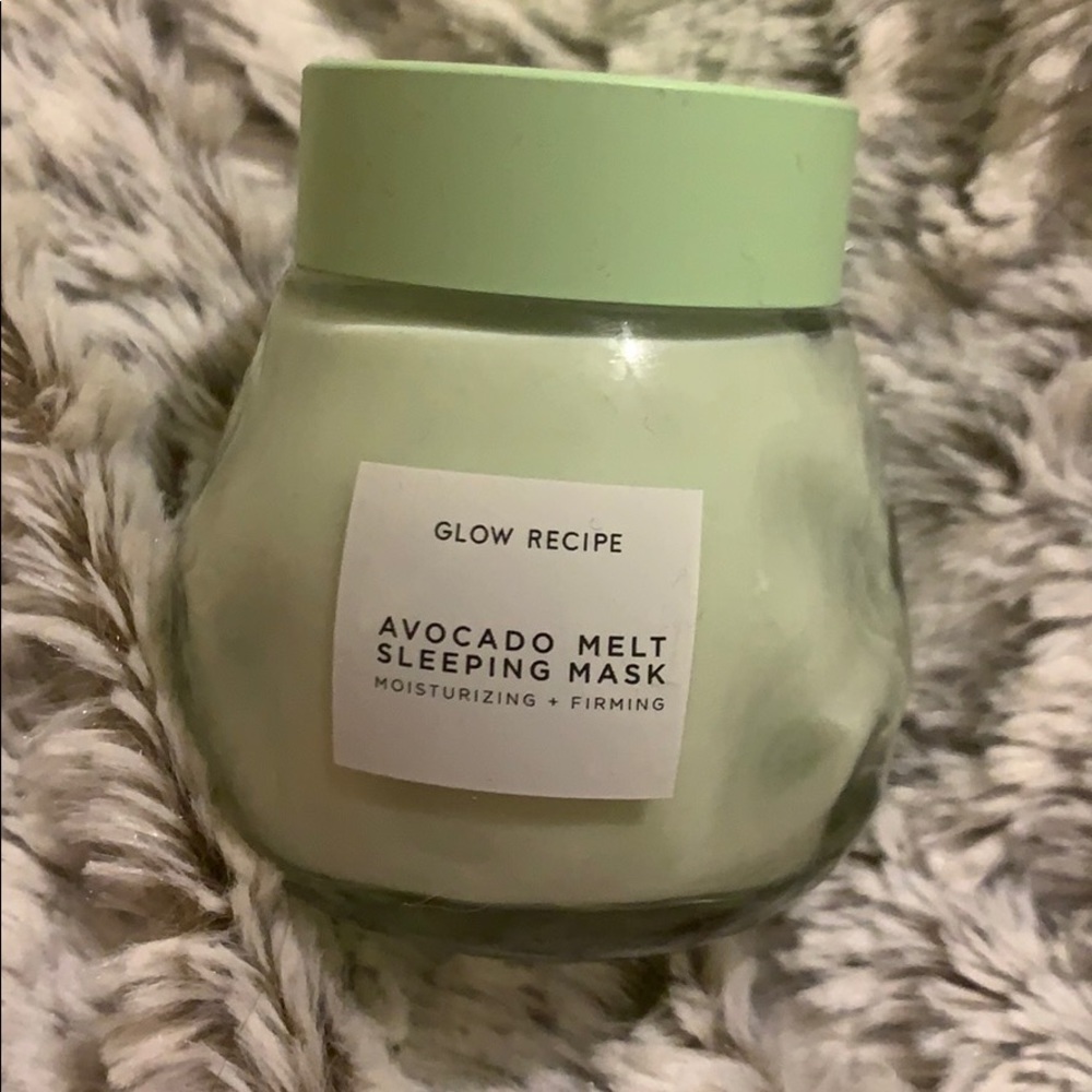 Glow recipe sleeping mask